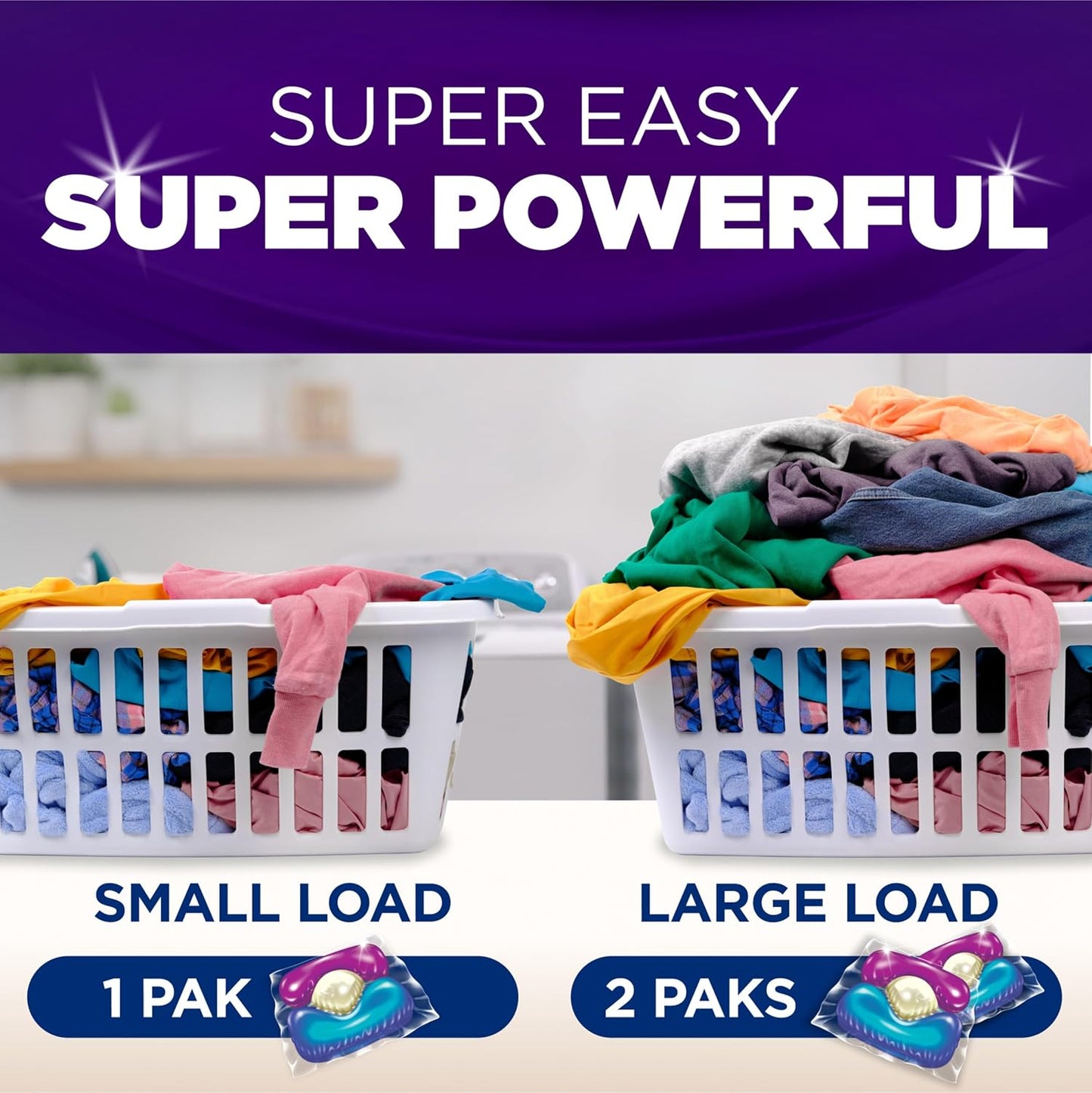 Arm_&_Hammer_Plus_OxiClean_With_Odor_Blasters_Laundry_Detergent_5-IN-1_Power_Paks,_42CT_(Packaging_may_vary)