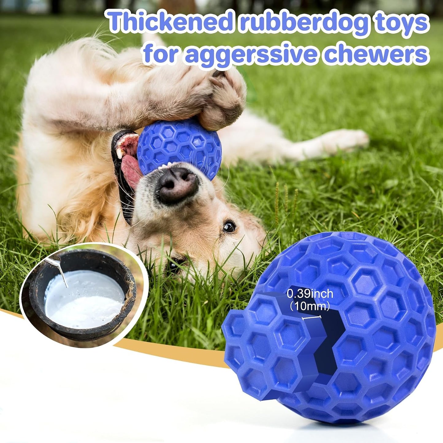 DISSKNIC_Indestructible_Squeaky_Dog_Ball,_Relieves_Anxiety,_Cleans_Teeth,_Interactive_Chew_Toy_for_Aggressive_Chewers,_Dog_Toy_for_Large_Breeds,_Outdoor_Waterproof