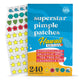 1 Pack Hawaii Superstar Patches