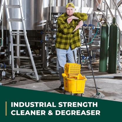Simple_Green_Industrial_Cleaner_and_Degreaser_1_Gal._MPF_Micro-Particulate_Fractionalization_Lemon_Scent