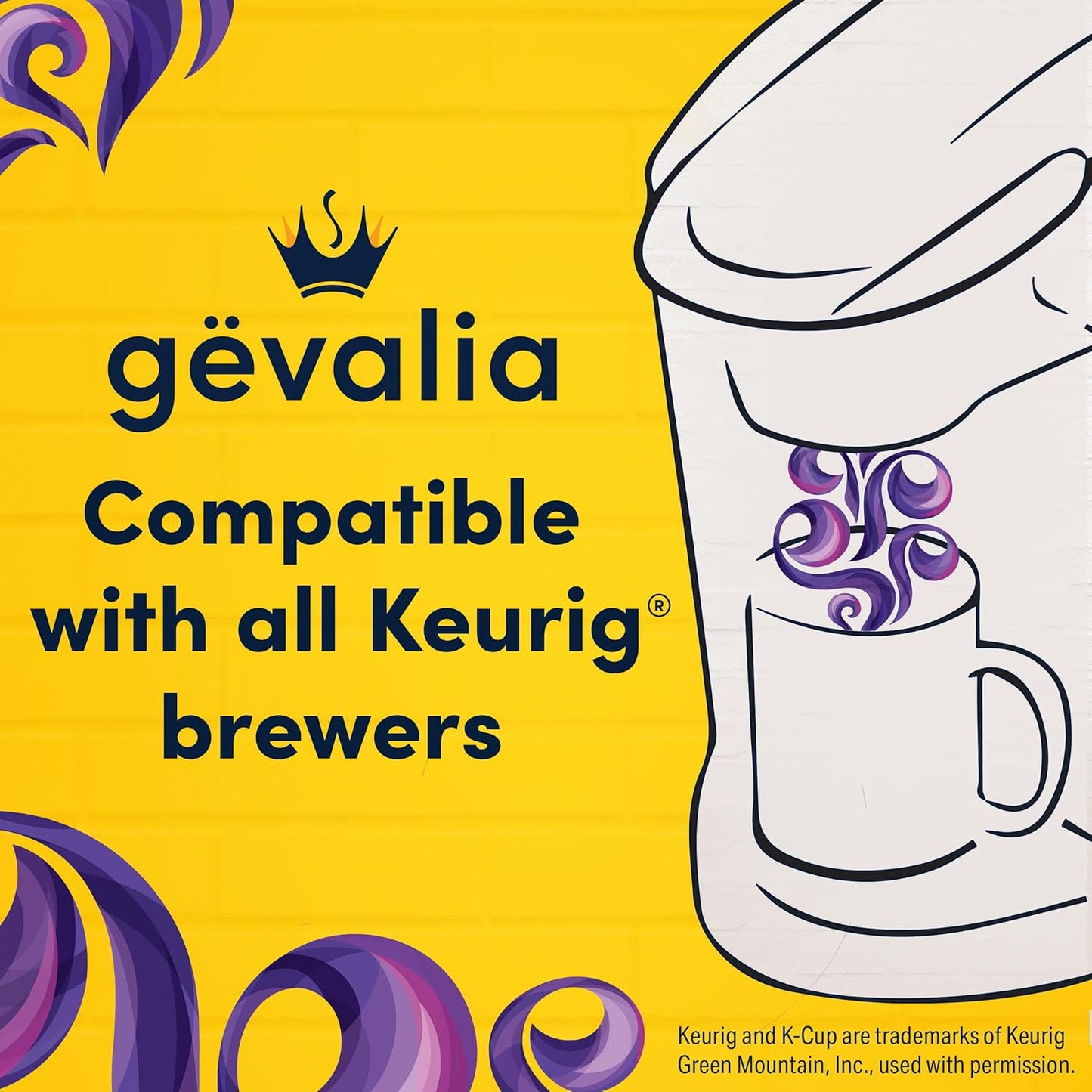 Gevalia_Majestic_Roast_Bold_Roast_K‐Cup_Coffee_Pods,_10_ct_Box