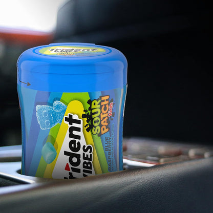 Trident_Vibes_SOUR_PATCH_KIDS_Blue_Raspberry_Sugar-Free_Chewing_Gum,_4_Bottles_of_40_Pieces_(160_Total_Pieces)