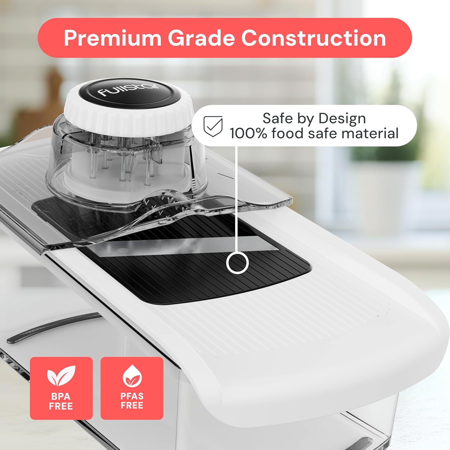 Fullstar_Mandoline_Slicer_for_Kitchen,_Fruit_Cutter,_Cheese_Grater,_Cucumber_Slicer,_Veggie_Spiralizer,_Food_Cutter_&_Kitchen_Gadgets_&_Gifts_with_Safety_Glove_(6_in_1,_White)
