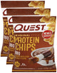 Barbecue - 1 count (Pack of 3)