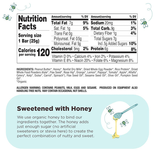 Perfect_Bar_Mini,_Peanut_Butter_Protein_Bar,_Protein_Snack,_Snack_Bar,_Organic,_Gluten_Free,_Soy_Free,_Non_GMO,_No_Sugar_Alcohols,_0.88_Ounce_Bar,_24_Count