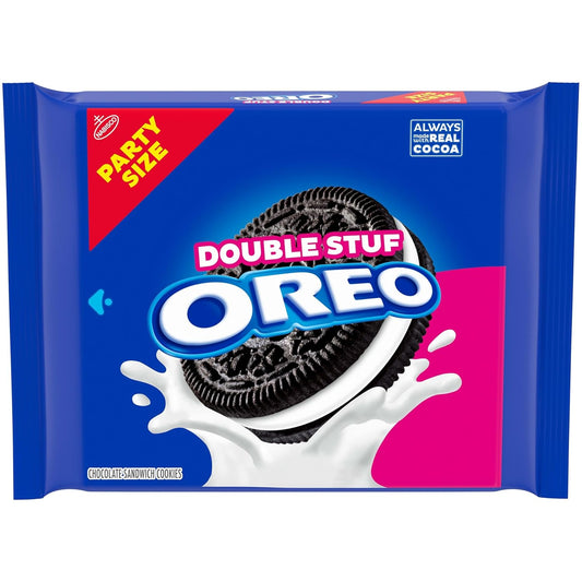 OREO_Double_Stuf_Chocolate_Sandwich_Cookies,_Party_Size,_24.95_oz