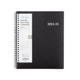 Blue Sky 2026-2027 Weekly & Monthly Academic Planner, 8.5"x11", Enterprise | July 2026 - June 2027, Flexible Cover, Wirebound, Laminated Tabs, Academic Year