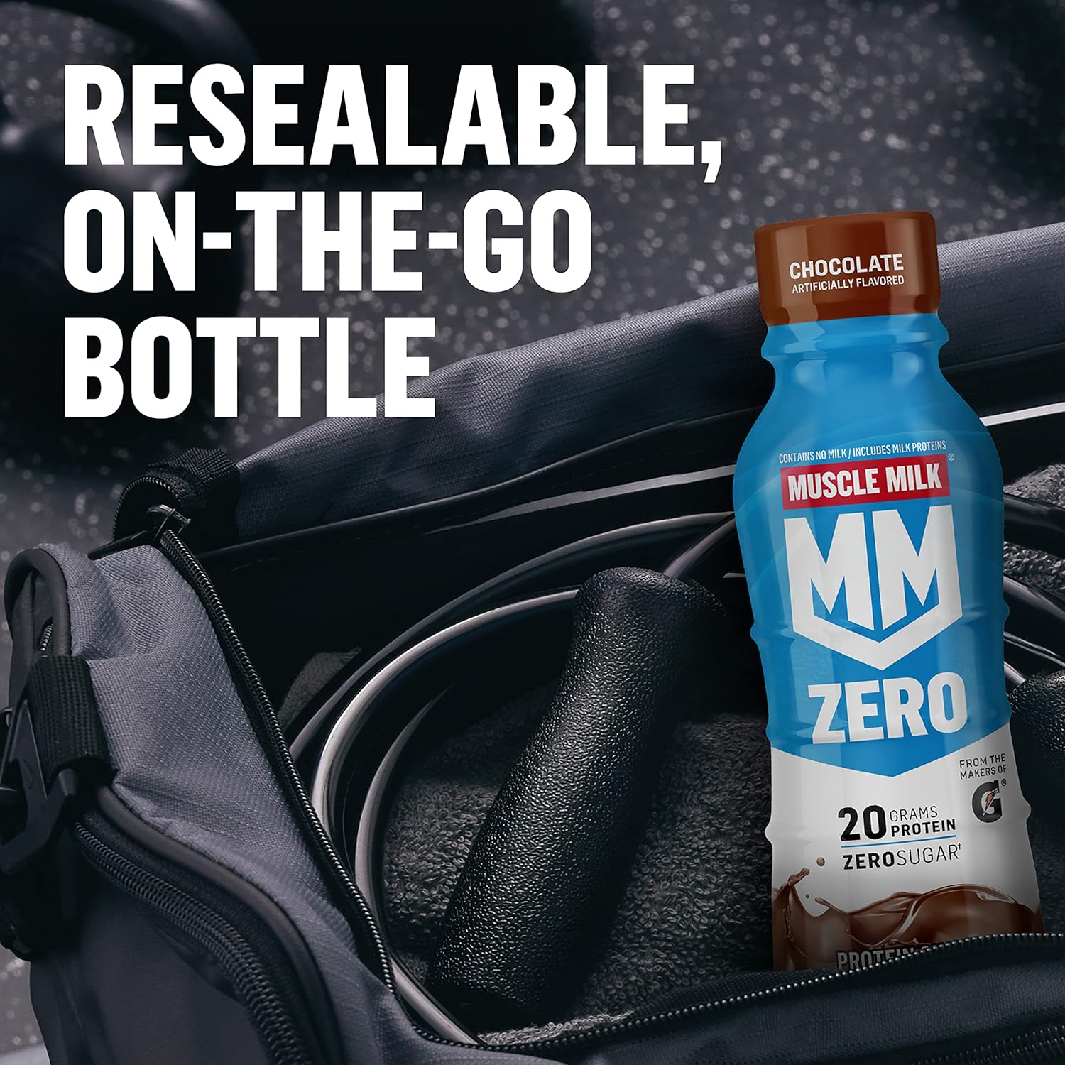 Muscle_Milk_Zero_Protein_Shake,_Chocolate,20g_Protein,_Zero_Sugar,_100_Calories,_Calcium,_Vitamins_A,_C_&_D,_4g_Fiber,_Energizing_Snack,_Workout_Recovery,_Packaging_May_Vary,11.16_Fl_Oz_(Pack_of_12)