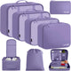 Dusty Purple - 8 Set