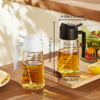 TrendPlain_16oz/470ml_Glass_Olive_Oil_Sprayer_for_Cooking_–_2_in_1_Olive_Oil_Dispenser_Bottle_for_Kitchen_Gadgets_and_Air_Fryer_Accessories,_Salad,_BBQ_-_Black