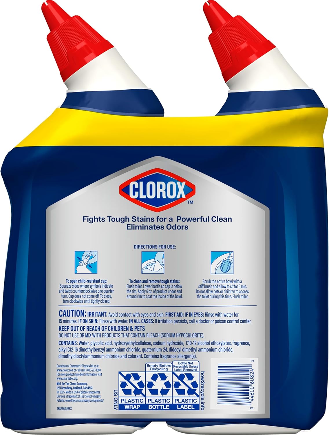 Clorox_Toilet_Bowl_Cleaner_Heavy_Duty_Stain_and_Ring_Remover,_Arctic_Clean,_24_Fl_Oz.,_Pack_of_2