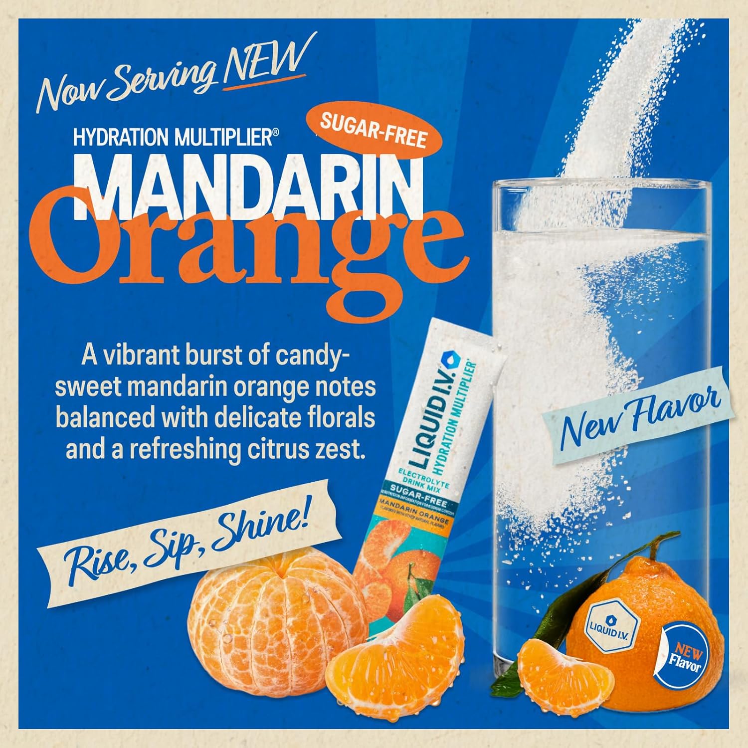 Liquid_I.V.®_Hydration_Multiplier_Sugar_Free_-_Mandarin_Orange_|_Electrolyte_Powder_Drink_Mix_|_1_Pack_(14_Servings)