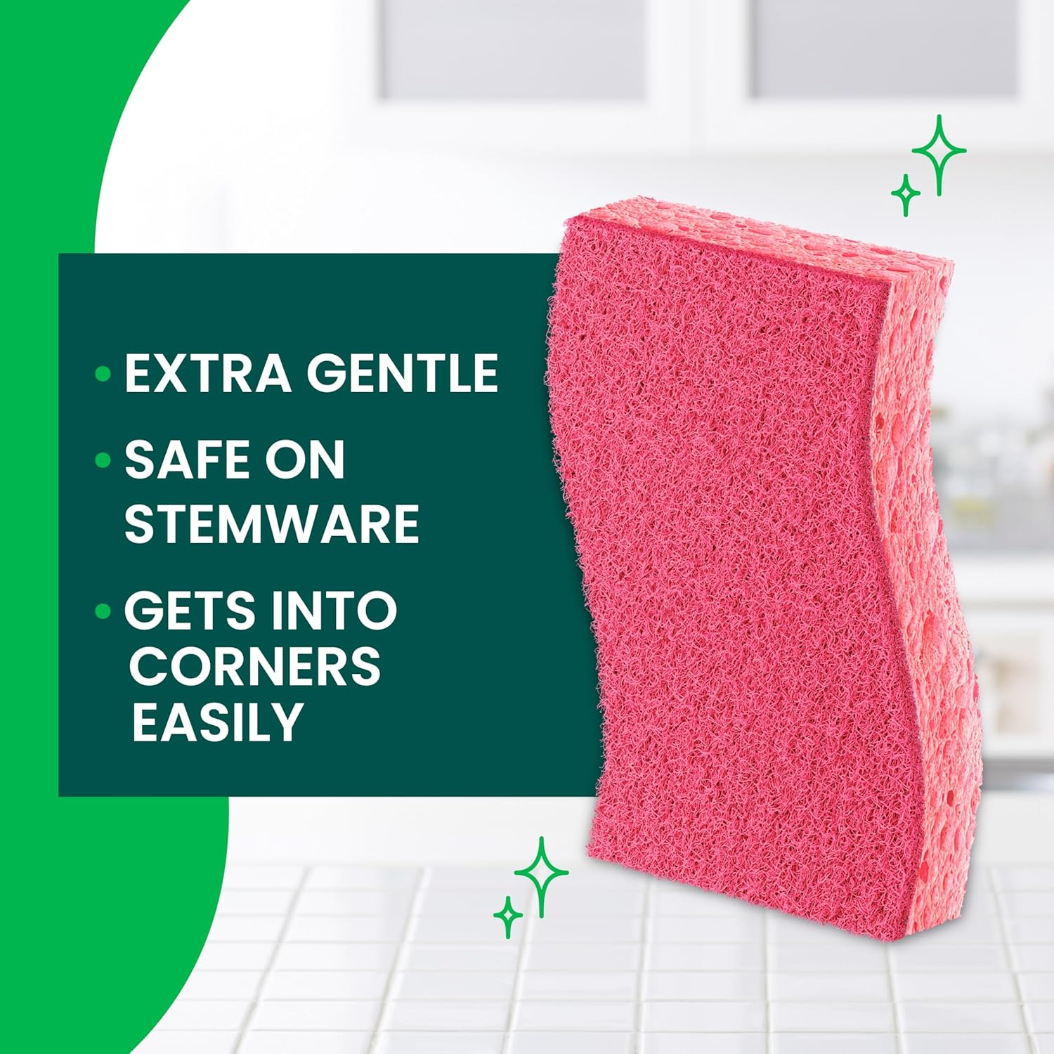 Scotch-Brite_Delicate_Clean_Non-Scratch_Scrub_Sponge,_3_Nonscratch_Kitchen_Sponges_for_Gentle_Cleaning_of_Porcelain,_Fine_china,_Stemware,_Nonstick_Pots_and_Pans,_Mirrors,_Faucets,_and_More