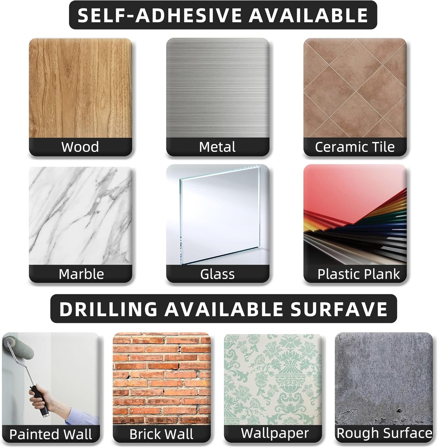 Paper_Towel_Holder_-_Self-Adhesive_or_Drilling,_Matte_Black_|_Under-Cabinet_or_Wall-Mounted_|_Kitchen_Roll_Dispenser_|_Upgraded_Aluminum_|_Lighter_Yet_Stronger_Than_Stainless_Steel