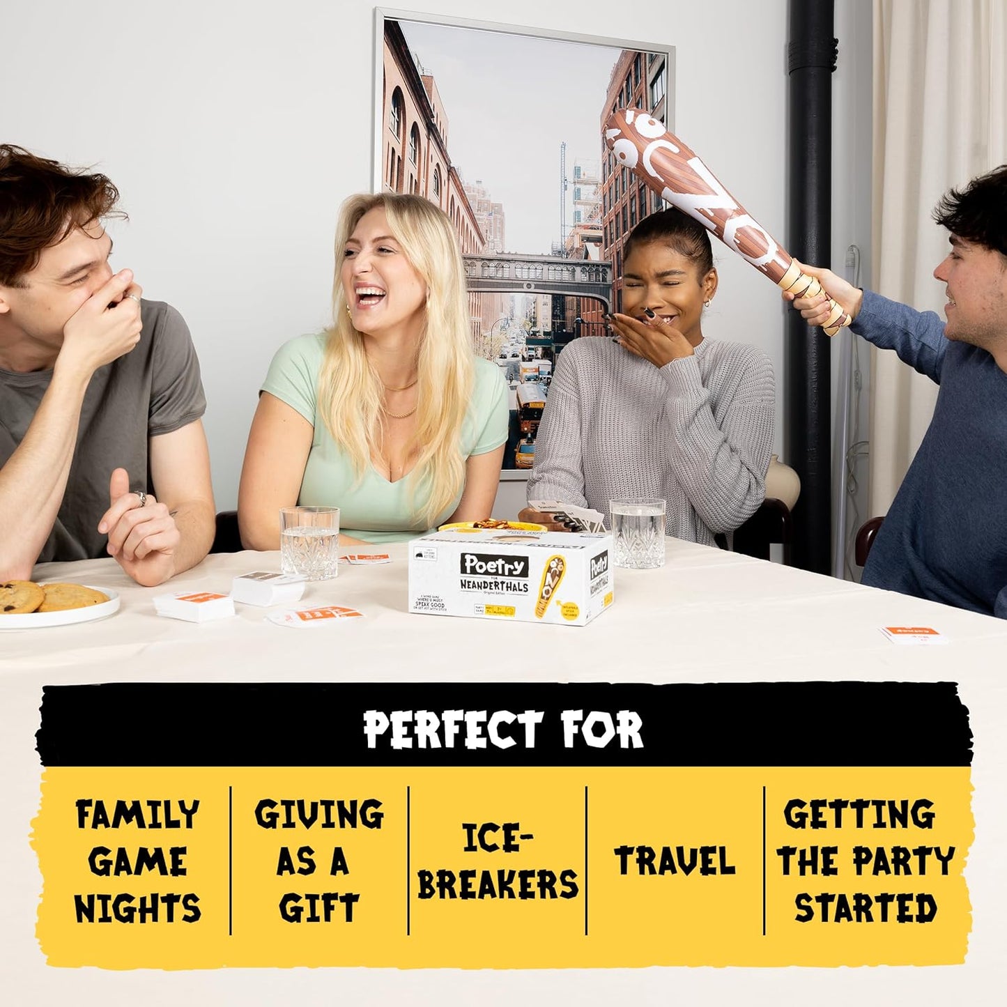 Exploding_Kittens_Poetry_for_Neanderthals_2+_Players_-_Ages_7+_-_15_Minutes_to_Play_-_Competitive_Word_Guessing_Game_-_Party_Game,_Family_Game_Night,_Kid_and_Adult_Card_Game