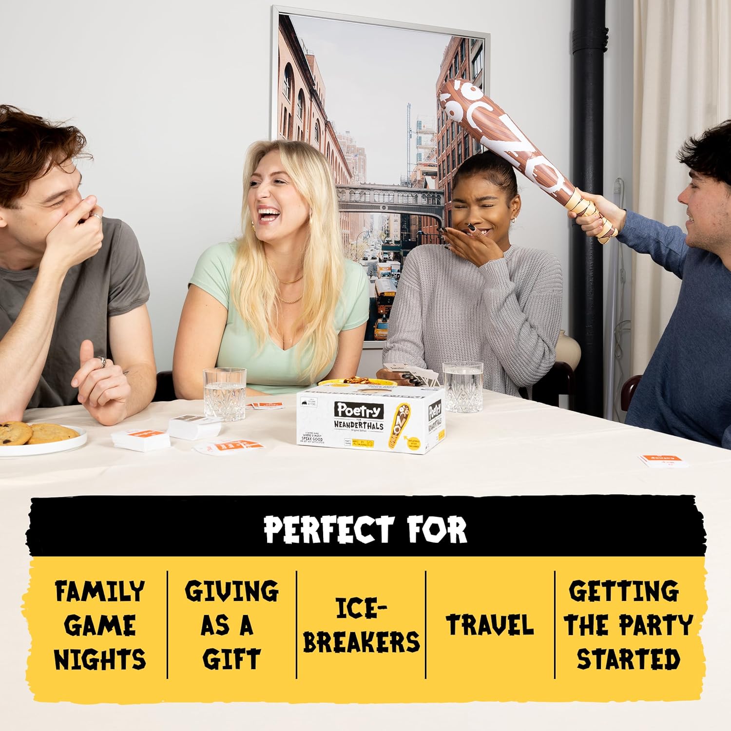 Exploding_Kittens_Poetry_for_Neanderthals_2+_Players_-_Ages_7+_-_15_Minutes_to_Play_-_Competitive_Word_Guessing_Game_-_Party_Game,_Family_Game_Night,_Kid_and_Adult_Card_Game