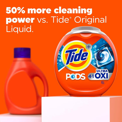 Tide_4-N-1_Ultra_Oxi_Pods_Laundry_Detergent_Pacs,_32_Count,_He_Compatible,_Built_in_Pre-Treater_for_Stains