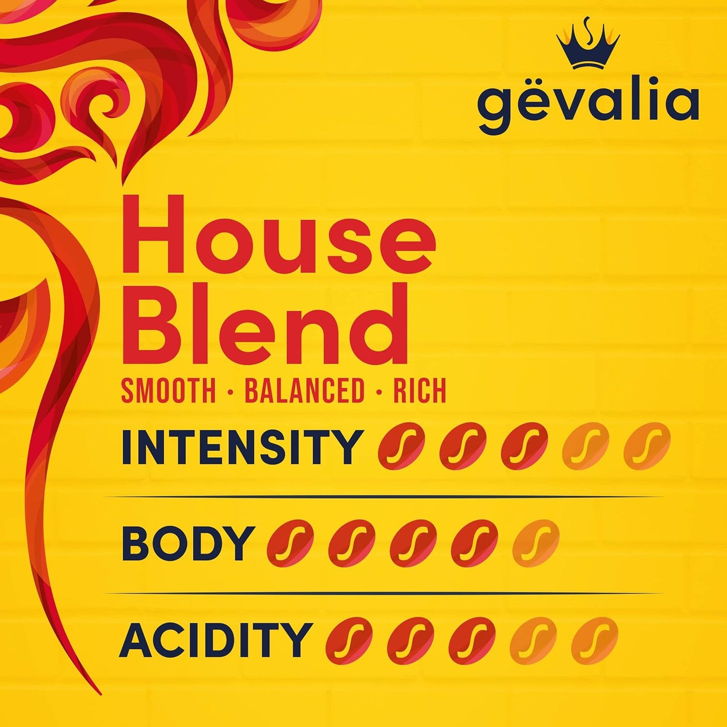 Gevalia_House_Blend_Medium_Roast_100%_Arabica_Ground_Coffee,_for_a_Keto_and_Low_Carb_Lifestyle,_20_oz_Bag