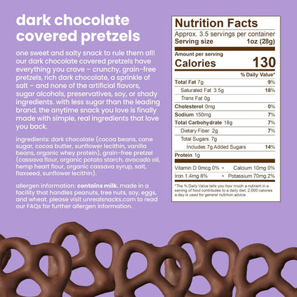 UNREAL_Dark_Chocolate_Covered_Pretzels,_3.5_OZ