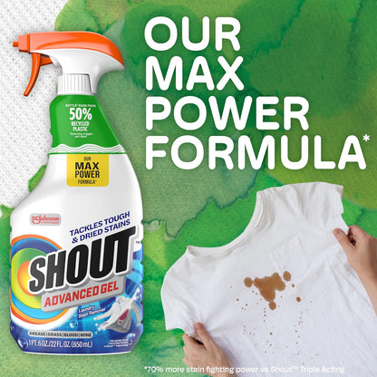 Shout_Advanced_Laundry_Stain_Remover_Gel_for_Clothes_Laundry,_Breaks_down_stubborn,_dried-in,_and_tough_stains,_22oz_Spray_(Packaging_May_Vary)