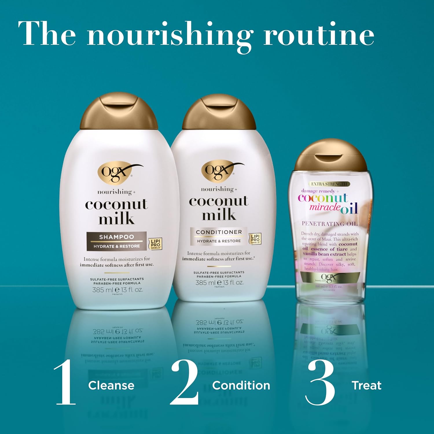 OGX_Nourishing_+_Coconut_Milk_Conditioner,_Hydrating_&_Restoring_Conditioner_Moisturizes_for_Soft_Hair_After_the_First_Use,_Paraben-Free,_Sulfate-Free_Surfactants,_25.4_fl._oz