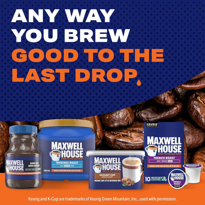 Maxwell_House_Instant_Cafe-Style_Beverage_Mix,_Easy_to_Prepare,_1_Canister,_for_Quick_Morning_Coffee_or_Afternoon_Treat,_Hazelnut_Cafe,_Kosher_Dairy,_9_oz