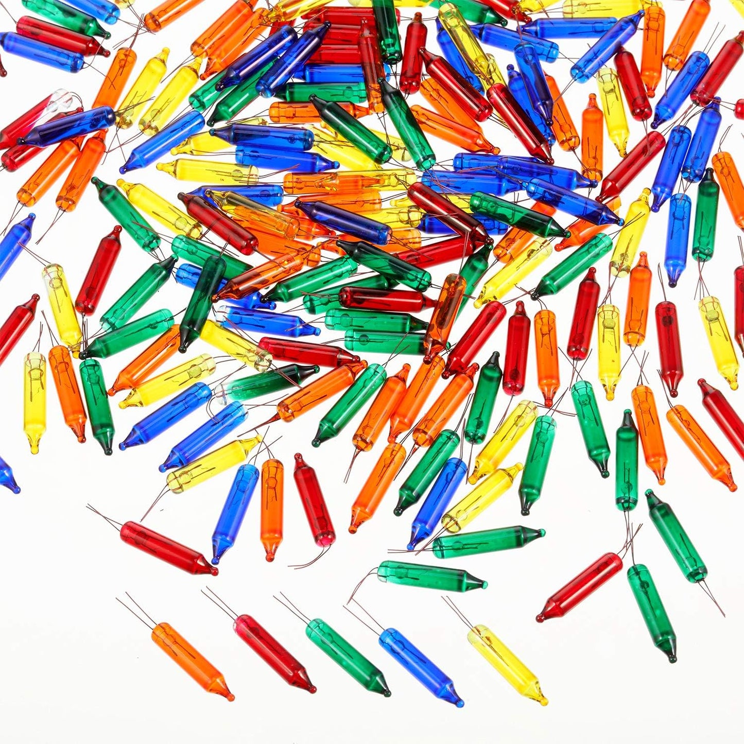 100_Count_2.5V_Christmas_50/100/150/200_Count_Mini_Incandescent_Wire_String_Lights_Replacement_Bulbs_Indoor_Outdoor_Christmas_Lights_Decorations_for_Home_Xmas_Tree_(Red,_Yellow,_Blue,_Green,_Orange)