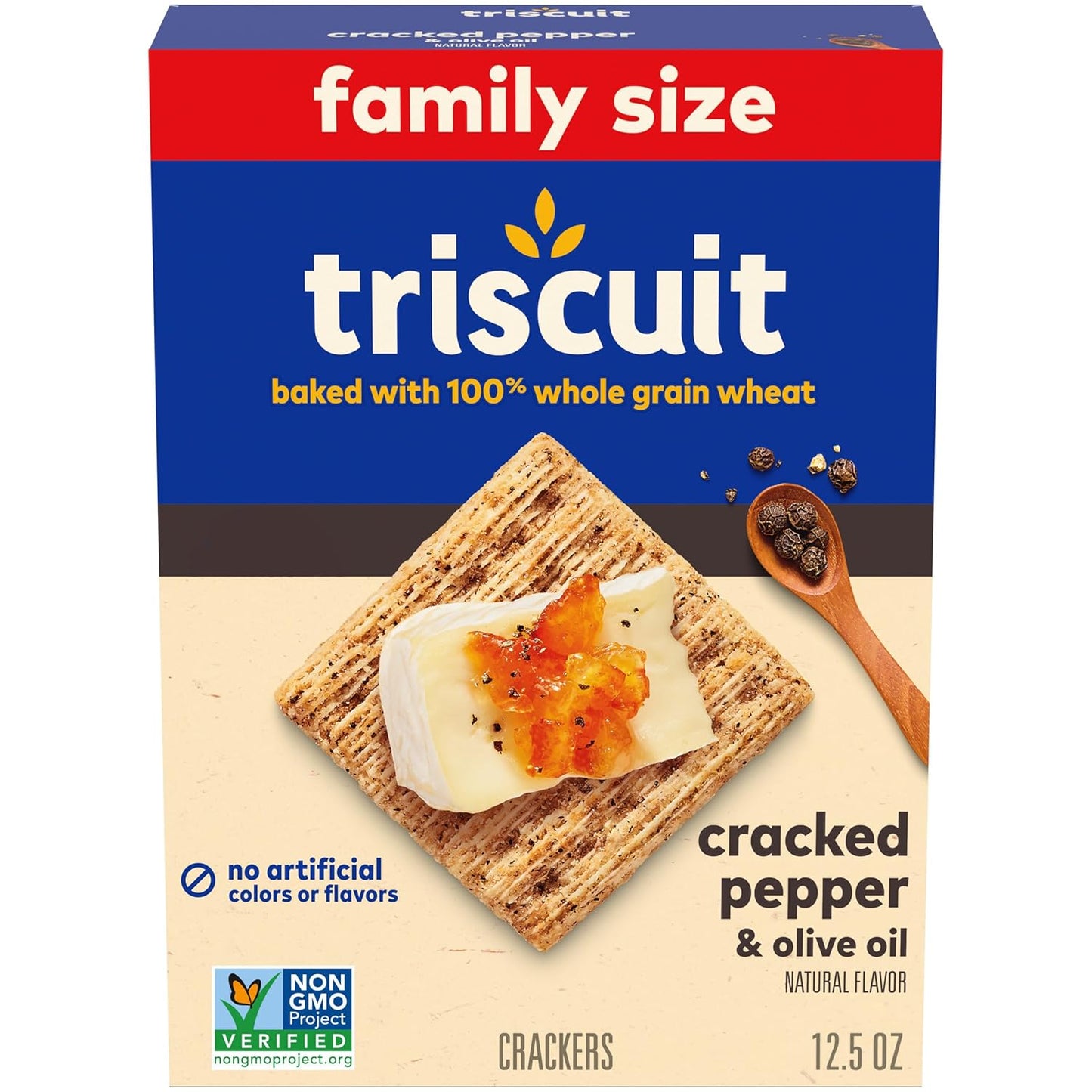 Triscuit_Cracked_Pepper_&_Olive_Oil_Whole_Grain_Wheat_Crackers,_Lunch_Snacks,_Snack_Crackers,_Family_Size,_12.5_oz