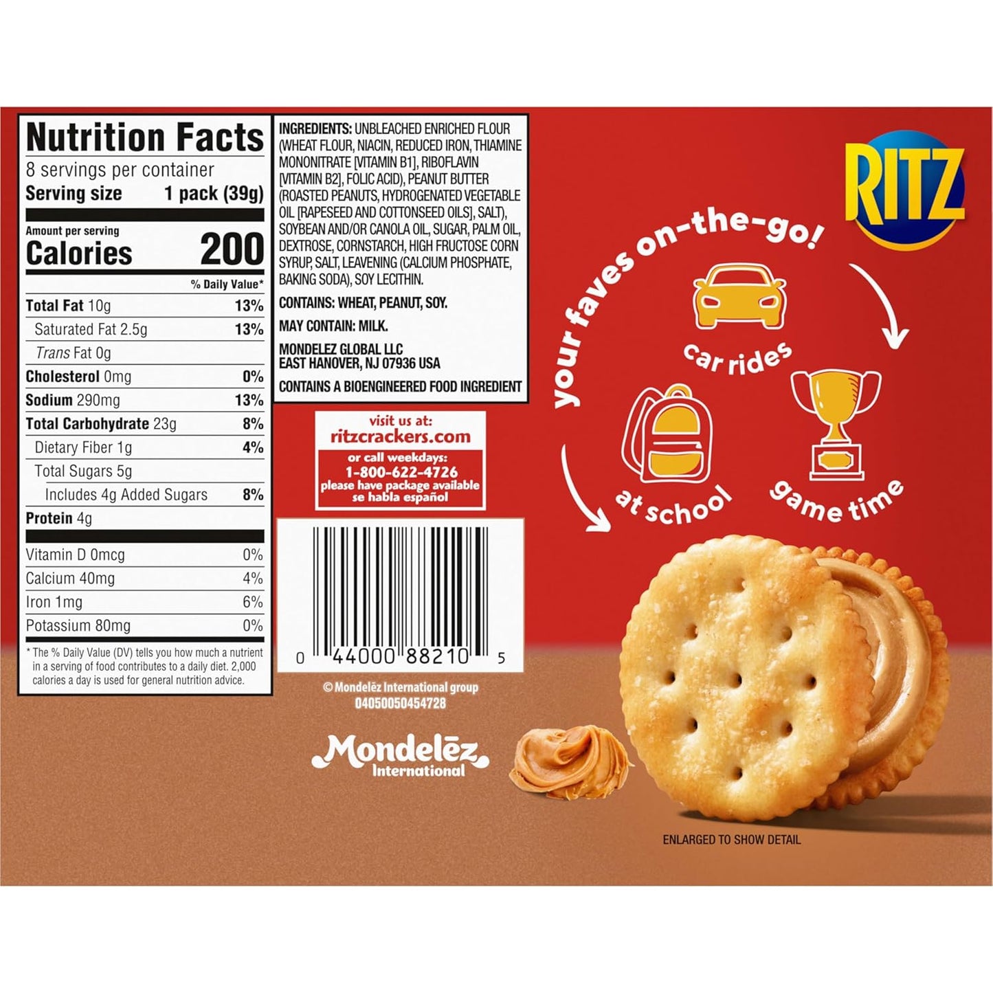 RITZ_Peanut_Butter_Sandwich_Crackers,_Lunch_Snacks,_48_Snack_Packs_(6_Boxes,_6_Crackers_Per_Pack)
