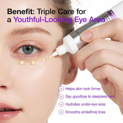 Anua_Retinol_0.1_Caffeine_Revitalizing_Eye_Cream,_Lightweight_Formula_for_Dark_Circles_&_Puffiness,_Hydrating_for_Sensitive_Skin,_Korean_Skincare,1.05_fl_oz