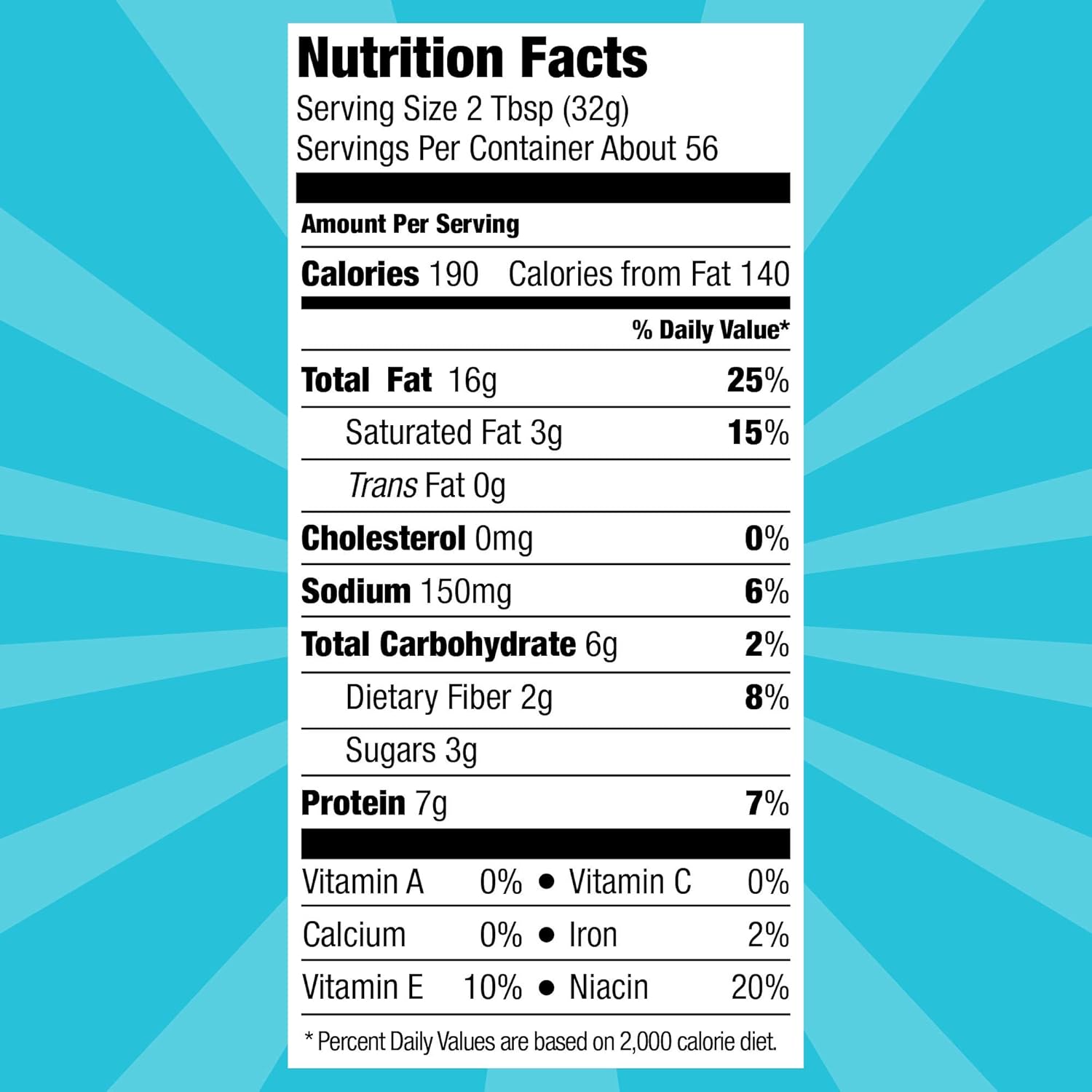 Skippy_Creamy_Peanut_Butter,_64_Ounce