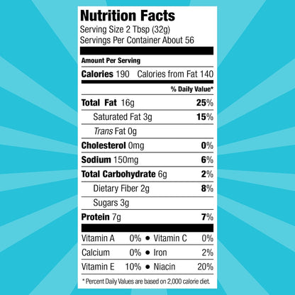 Skippy_Creamy_Peanut_Butter,_64_Ounce