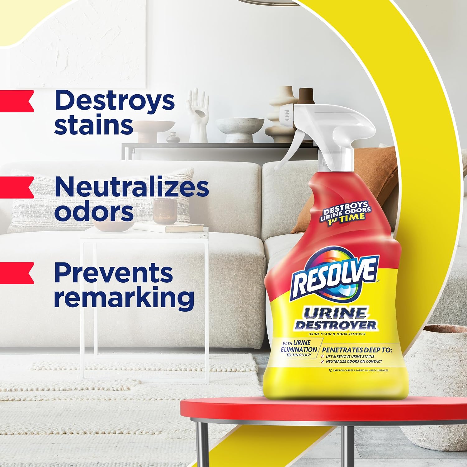 Resolve_Urine_Destroyer_Spray_–_Pet_Stain_and_Odor_Remover,_Carpet_Cleaner_Solution_for_Cat_and_Dog_Urine,_32_Fl_Oz