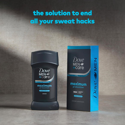 DOVE_MEN_+_CARE_Invisible_Solid_Stick_Clean_Comfort_Maximum_Protection_Deodorant_For_Men_96-Hour_Comfort_2.6_oz