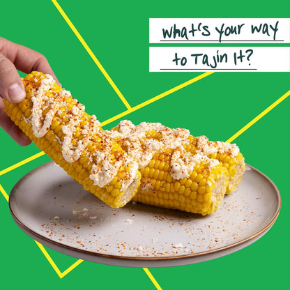 Tajin_Clasico_Seasoning,_Mini_Portable_Mexican_Chili_Lime_Spice_Blend_for_Fruit,_Snacks,_Tacos,_and_Cocktails,_Zesty_Flavor_Enhancer,_1.6_oz_(Pack_of_1)