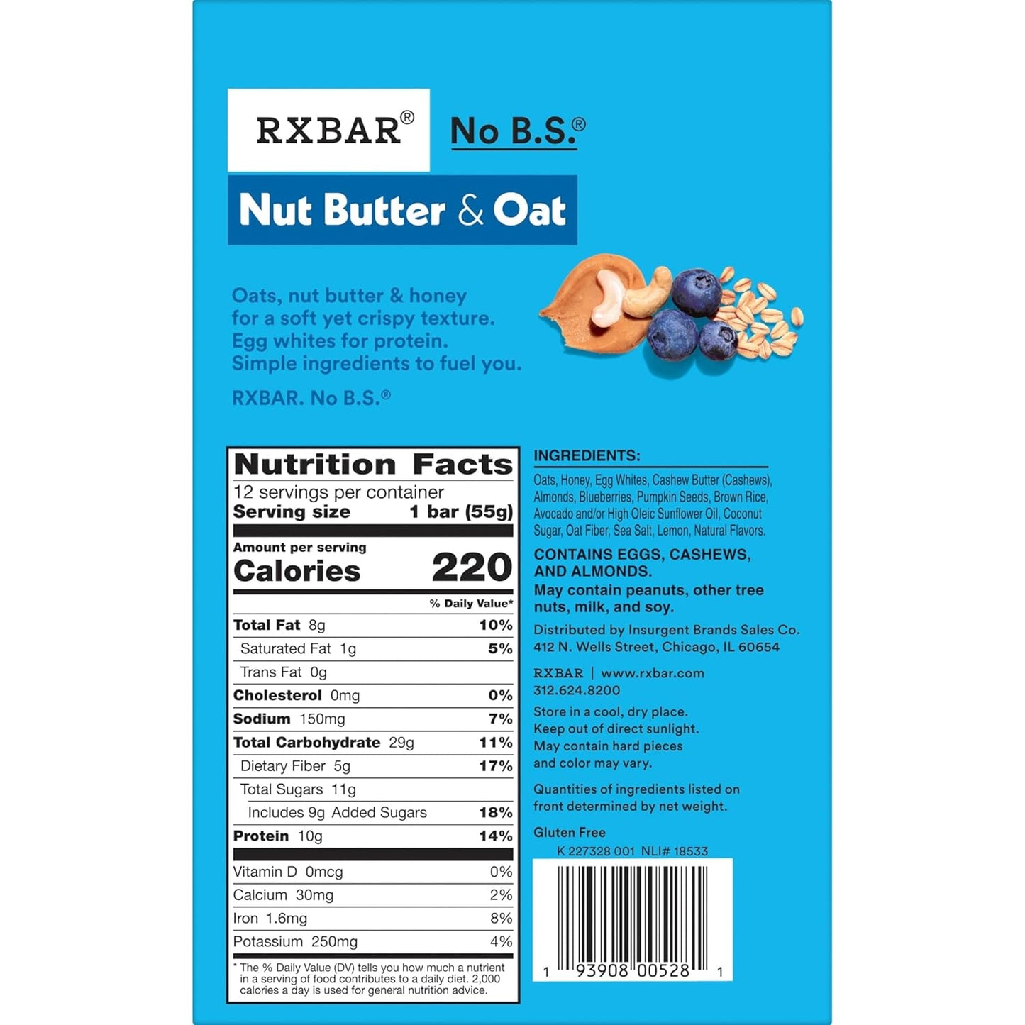 RXBAR_Nut_Butter_and_Oat_Protein_Bars,_Protein_Snacks,_Snack_Bars,_Blueberry_Cashew_Butter,_23.2oz_Box_(12_Count)