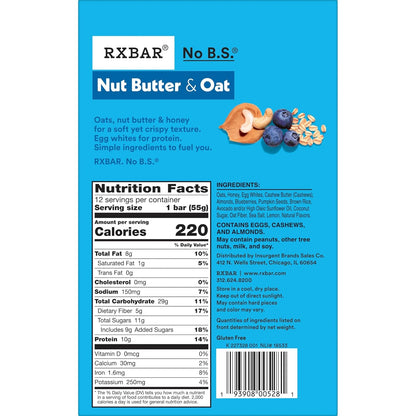RXBAR_Nut_Butter_and_Oat_Protein_Bars,_Protein_Snacks,_Snack_Bars,_Blueberry_Cashew_Butter,_23.2oz_Box_(12_Count)
