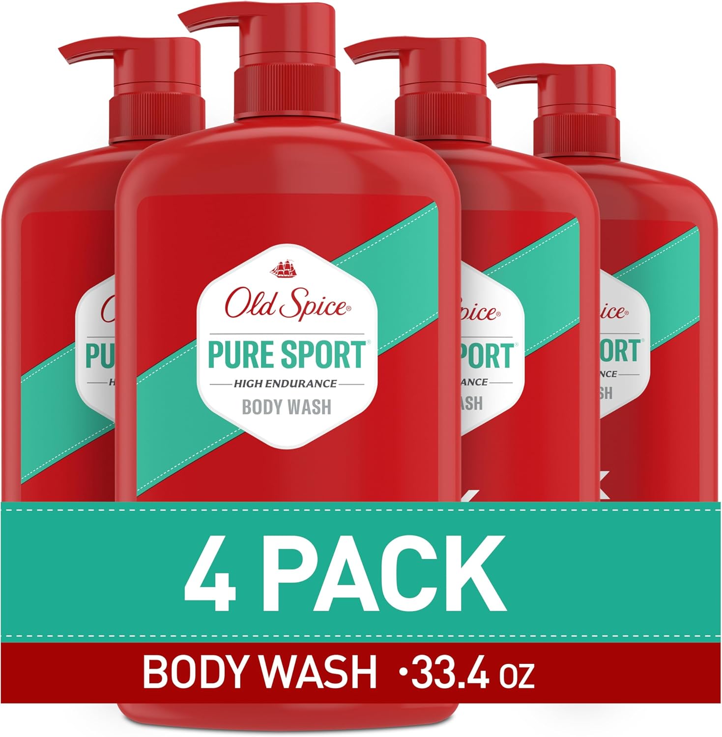 Old_Spice_Refreshing_Body_Wash_for_Men,_High_Endurance,_3X_Defense,_24/7_Shower_Fresh_with_Long_Lasting_Scent,_Pure_Sport_Scent,_33.4_oz_(Pack_of_4)
