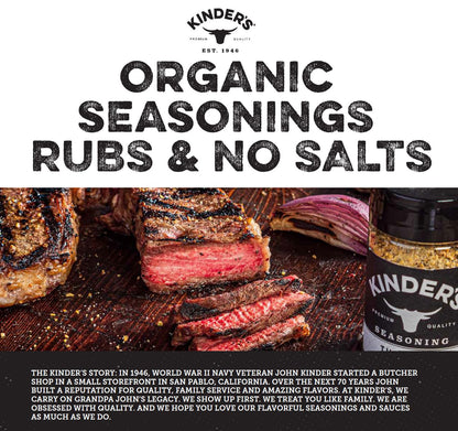 Kinder's_Organic_Santa_Maria_Rub_(Cracked_Pepper_and_Herbs),_Premium_Quality_Seasoning,_MSG_Free_and_USDA_Certified_Organic,_2.6oz