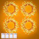Warm White - 4 Pack