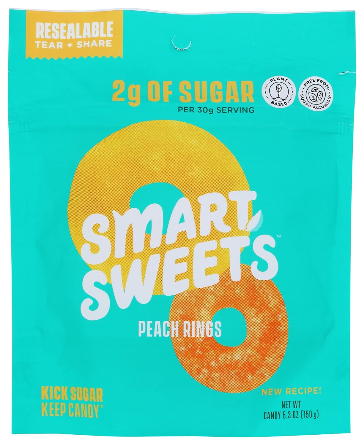 SMART_SWEETS_Peach_Rings,_5.3_OZ