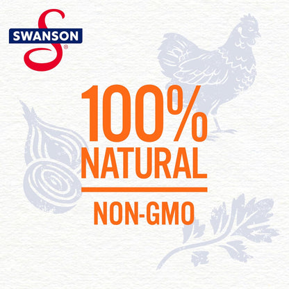 Swanson_100%_Natural,_Gluten-Free_Chicken_Stock,_32_Oz_Carton