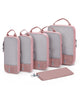 Set of 6 - Brier Rose