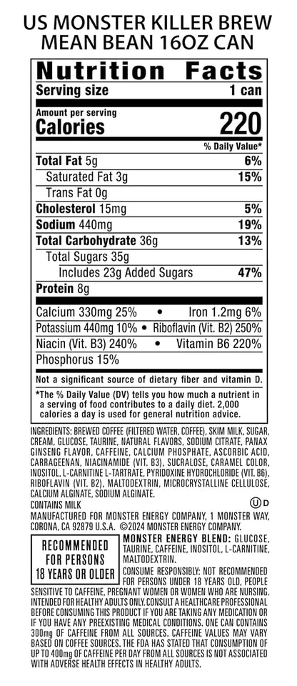 Monster_Energy_Killer_Brew_Mean_Bean,_15_Fl_Oz_|_Pack_of_12