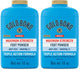 10 Ounce (Pack of 2) - Talc-Free