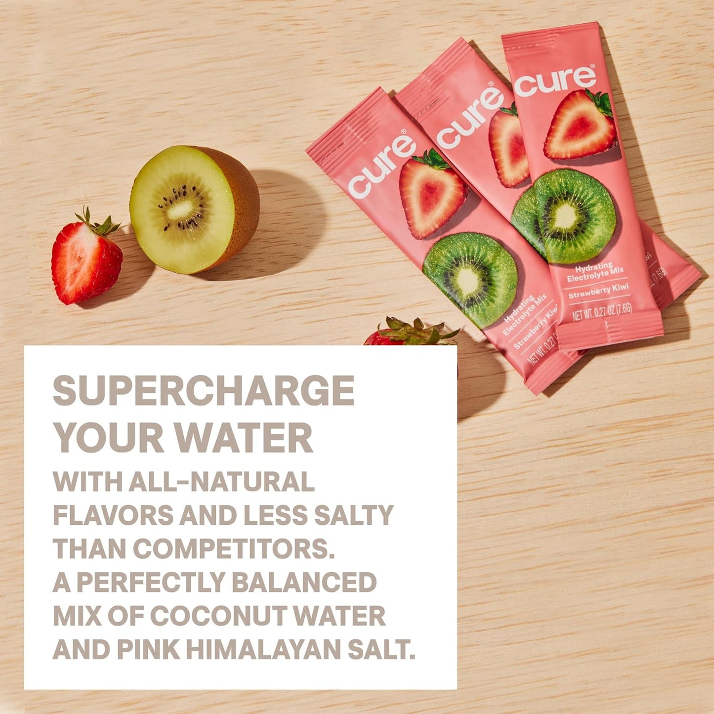Cure_Hydration_|_Plant-Based_Electrolyte_Drink_Mix_|_No_Added_Sugar_|_FSA-HSA_|_Dehydration_Relief_Powder_Made_with_Coconut_Water_|_Non-GMO_|_Vegan_|_Pouch_of_14_Packets_-_Strawberry_Kiwi
