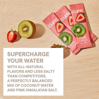 Cure_Hydration_|_Plant-Based_Electrolyte_Drink_Mix_|_No_Added_Sugar_|_FSA-HSA_|_Dehydration_Relief_Powder_Made_with_Coconut_Water_|_Non-GMO_|_Vegan_|_Pouch_of_14_Packets_-_Strawberry_Kiwi