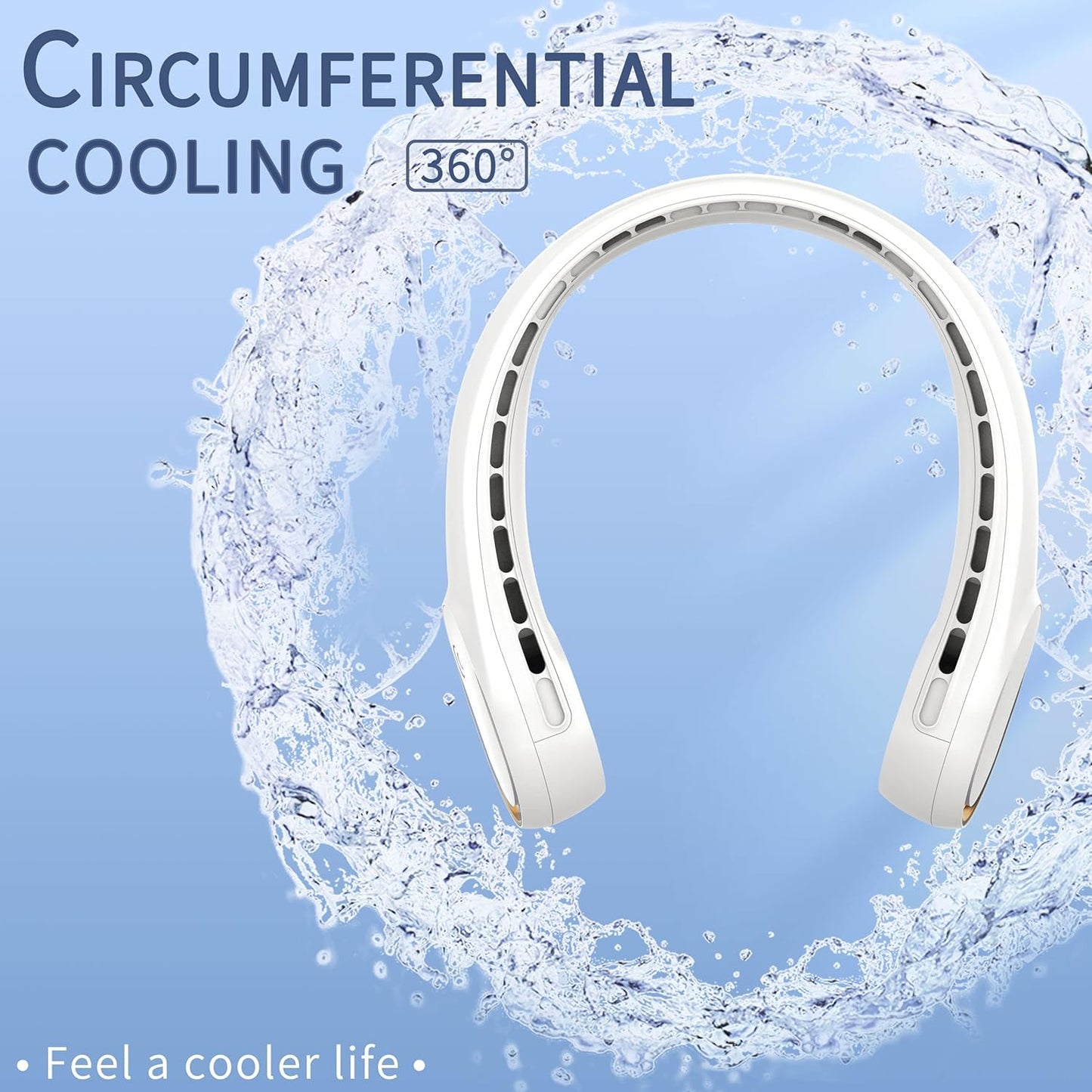 FrSara_Neck_Fan,_Portable_Personal_Fan_Strong_Wind,_4000mAh,_Air_Volume,360°_Cooling,_No_Hair_Twisting,_Air_Volume_On_2_Sides,_Non-Slip,_Quick_Charge,_Long_Use_Time,_Birthday_Gift_for_Women,_Dad,_Men