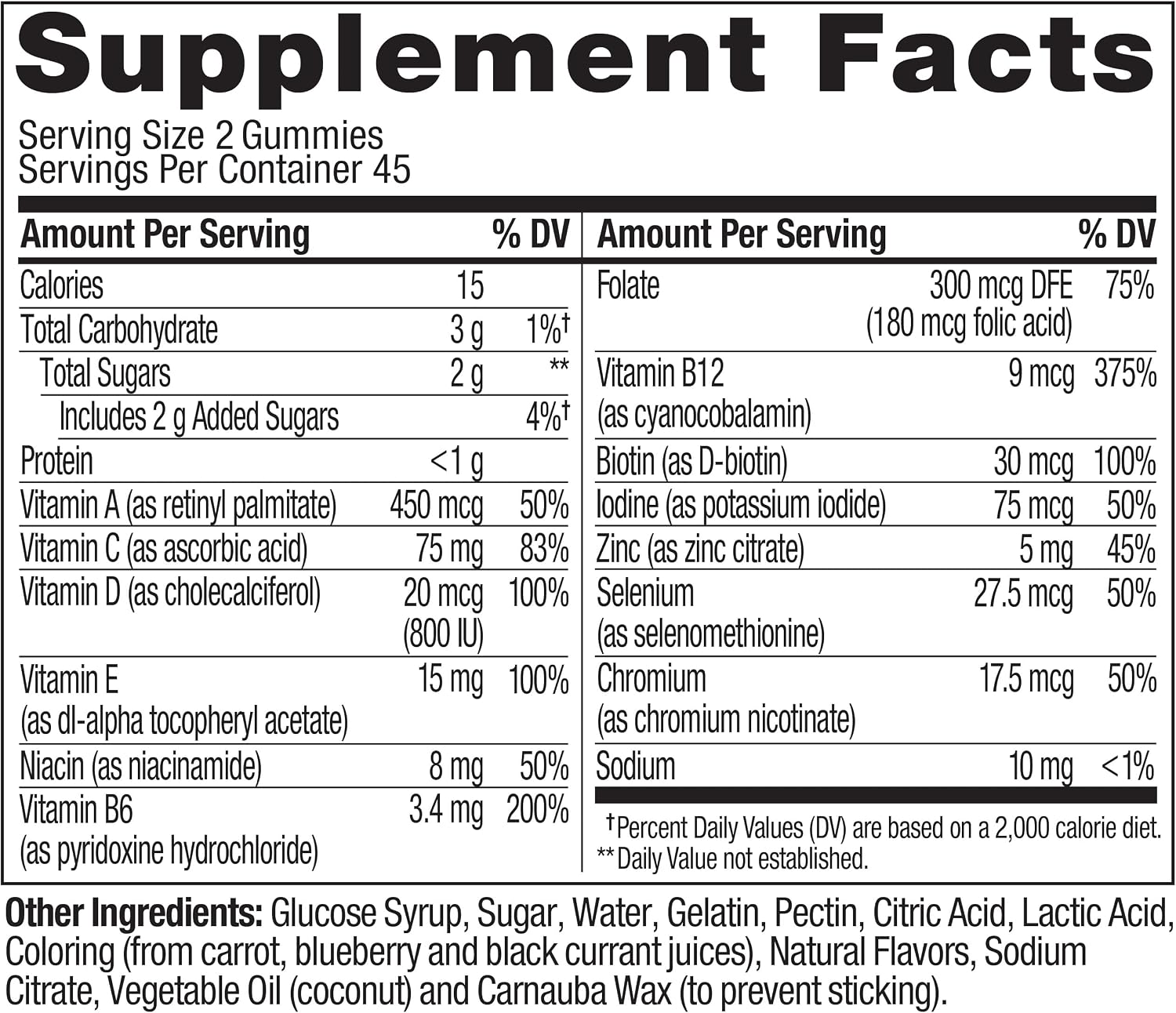 OLLY_Men's_Multivitamin_Gummy,_Vitamins_A,_C,_D,_E,_B,_Zinc,_Blackberry_Flavor,_45_Day_Supply_-_90_Count