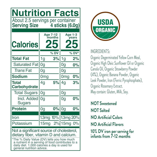 Little_Bellies_Organic_Strawberry_Pick-Me_Sticks_Baby_Snack_(Pack_of_5_x_0.56_oz_Individual_Packs)